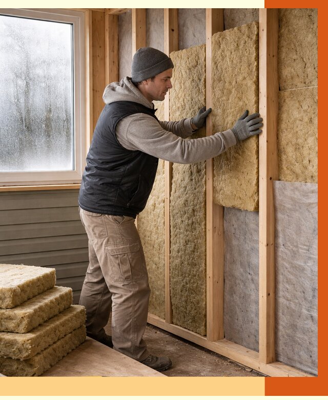 Утепление веранды в Междуреченске под ключ от 7326 руб./м² — комплексно | ТепломастерМжд