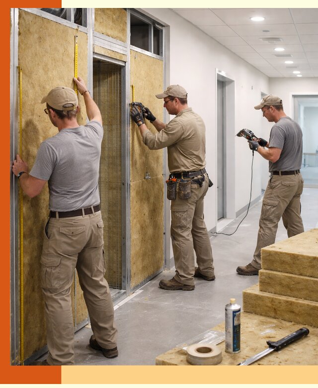 Утепление медицинского центра в Междуреченске — энергосбережение и комфорт