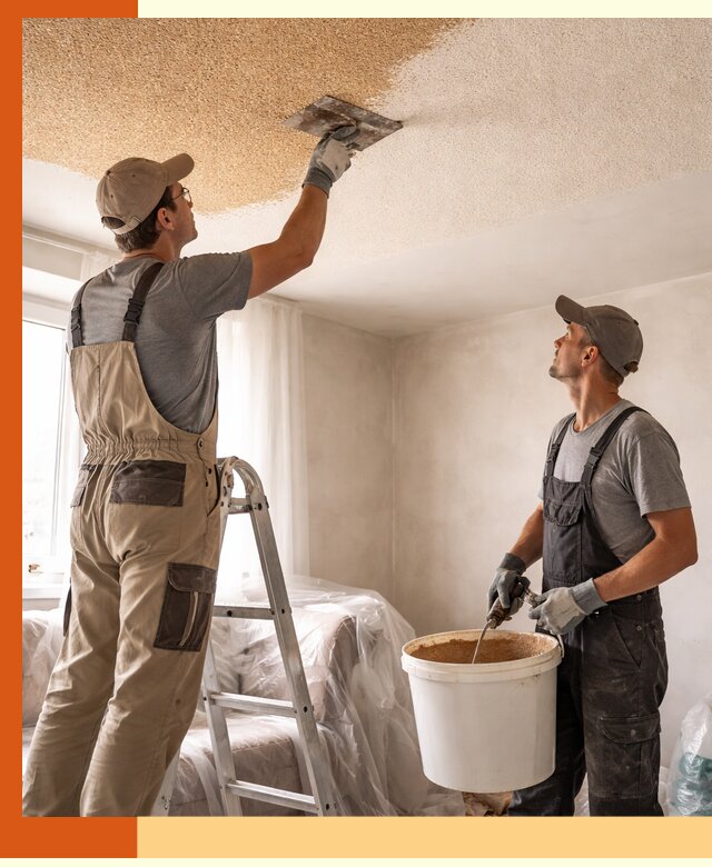 Утепление потолка жидкой пробкой в Междуреченске эффективно и надежно