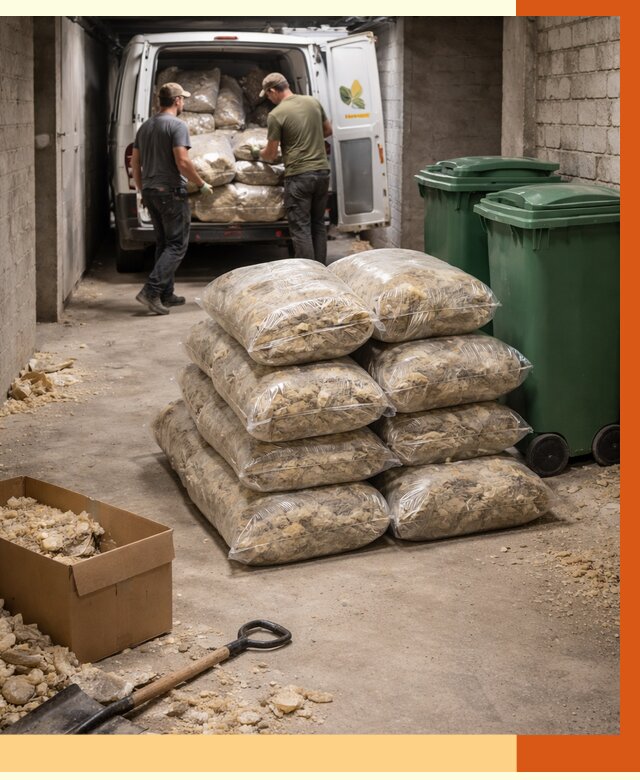 Утилизация старого утеплителя в Междуреченске от 2223 руб. — вывоз и переработка | ТепломастерМжд