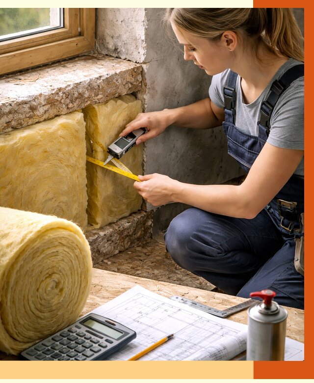 Расчет толщины утеплителя в Междуреченске от 3537 руб. — теплоинженерный расчет | ТепломастерМжд