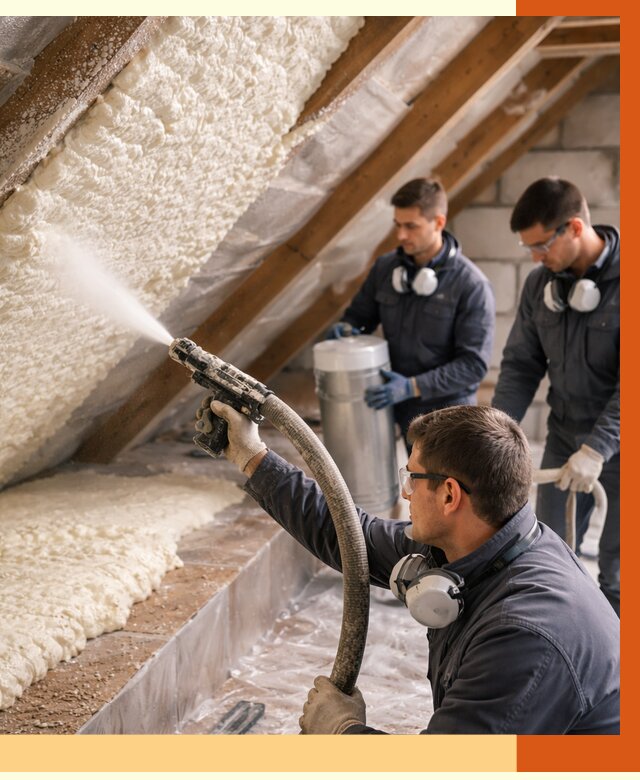 Обучение напылению ППУ в Междуреченске от 5053 руб. | Курсы и сертификация в ТепломастерМжд